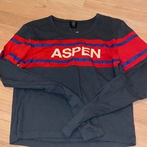 Urban outfitters long sleeve tee